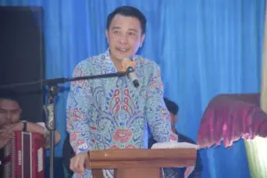 KPK Amankan Bupati Rejang Lebong, Ungkap Penangkapan Muhammad Fikri Thobari dalam OTT di Bengkulu