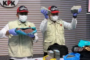 KPK Tetapkan Bupati Rejang Lebong Tersangka, Soroti Modus Permintaan Fee Proyek Jelang Lebaran