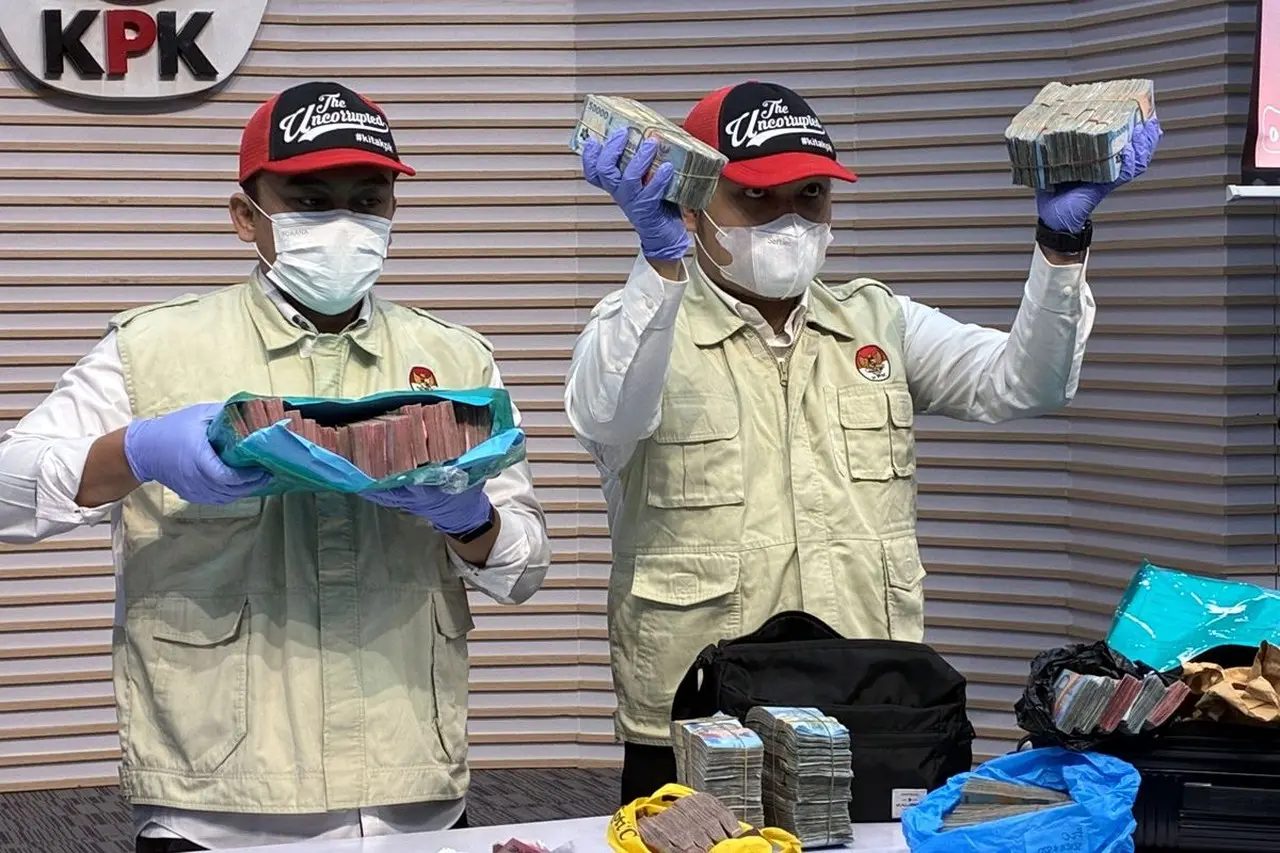 KPK Tetapkan Bupati Rejang Lebong Tersangka, Soroti Modus Permintaan Fee Proyek Jelang Lebaran