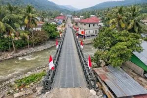 KSAD Ungkap Target Ambisius: 7.000 Jembatan Baru Siap Beroperasi Penuh di Awal Tahun 2027