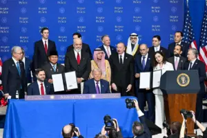 KSP Ungkap Rencana Perdamaian Gaza dari Board of Peace Bentukan Trump, Indonesia Beri Sinyal Bergabung