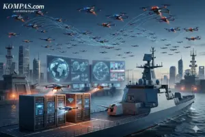 Laporan Foreign Affairs: China Bangun Gudang Senjata AI Mandiri, Berpotensi Ubah Arah Peperangan Global