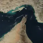 Ledakan Kapal Musaffah 2 di Selat Hormuz: Satu WNI Selamat dengan Luka Bakar, Tiga Lainnya Hilang