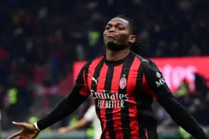 Legenda AC Milan Andriy Shevchenko Ungkap Alasan Kritik Sikap Rafael Leao di Tengah Performa Tim
