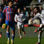 Liga Inggris 2025-2026: Manchester United Tertinggal 0-1 dari Crystal Palace di Babak Pertama, Gol Maxence Lacroix Jadi Pembeda