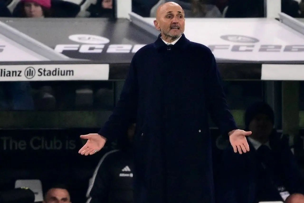 Luciano Spalletti Ungkap Pembicaraan Kontrak Baru dengan Juventus Segera Dimulai, Pindah Gedung Dekati Direktur