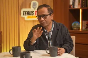 Mahfud MD Desak RUU Pemilu Disahkan Maret 2027, Antisipasi Gugatan MK dan Tahapan Pemilu