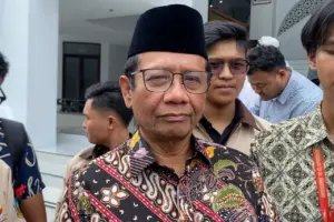Mahfud MD Ungkap Alasan Mendesak Indonesia Pertimbangkan Keluar dari Board of Peace Setelah Serangan di Iran