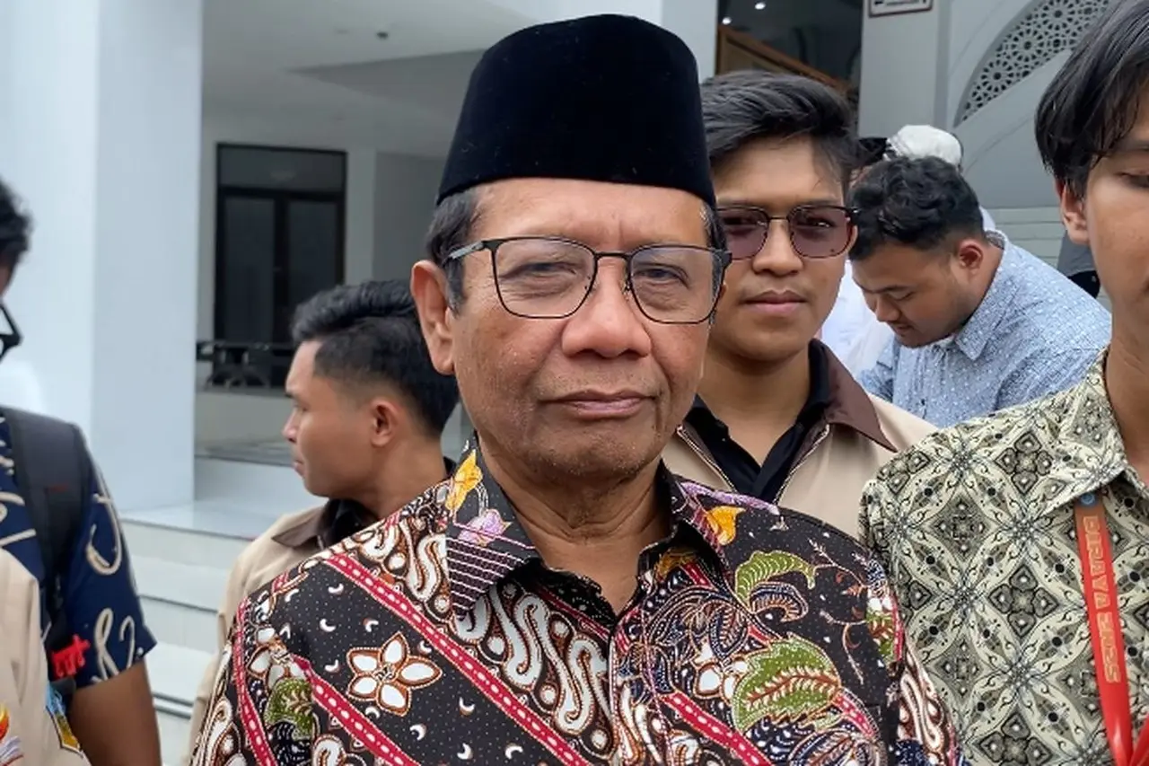Mahfud MD Ungkap Alasan Mendesak Indonesia Pertimbangkan Keluar dari Board of Peace Setelah Serangan di Iran