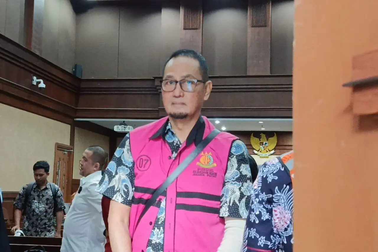 Majelis Hakim Tetapkan Vonis 6 Tahun Penjara untuk Eks Dirjen Aptika Kominfo Semuel Abrijani dalam Kasus Korupsi PDNS