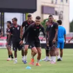 Malut United Ungkap Kesiapan Penuh Hadapi PSM Makassar di Gelora Kie Raha, Optimis Raih Kemenangan Kandang