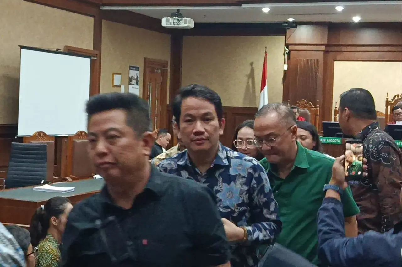 Manajemen GOTO Tanggapi Isu Saham Nadiem Makarim dalam Sidang Chromebook: Jelaskan Perbedaan Nilai Nominal Manajemen GOTO Tanggapi Isu Saham Nadiem Makarim dalam Sidang Chromebook: Jelaskan Perbedaan Nilai Nominal