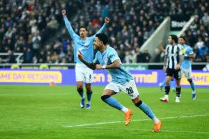 Manchester City Kalahkan Newcastle 3-1, Pep Guardiola Ungkap Performa Terbaik The Citizens