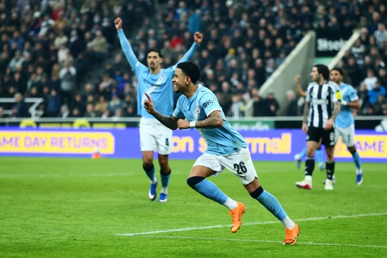 Manchester City Kalahkan Newcastle 3-1, Pep Guardiola Ungkap Performa Terbaik The Citizens