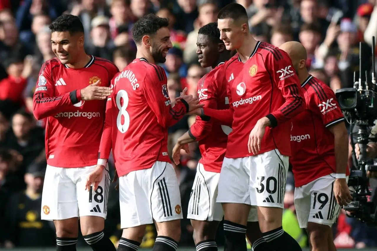 Manchester United Catat Tren Positif, Newcastle United Soroti Performa Kandang Jelang Duel Sengit