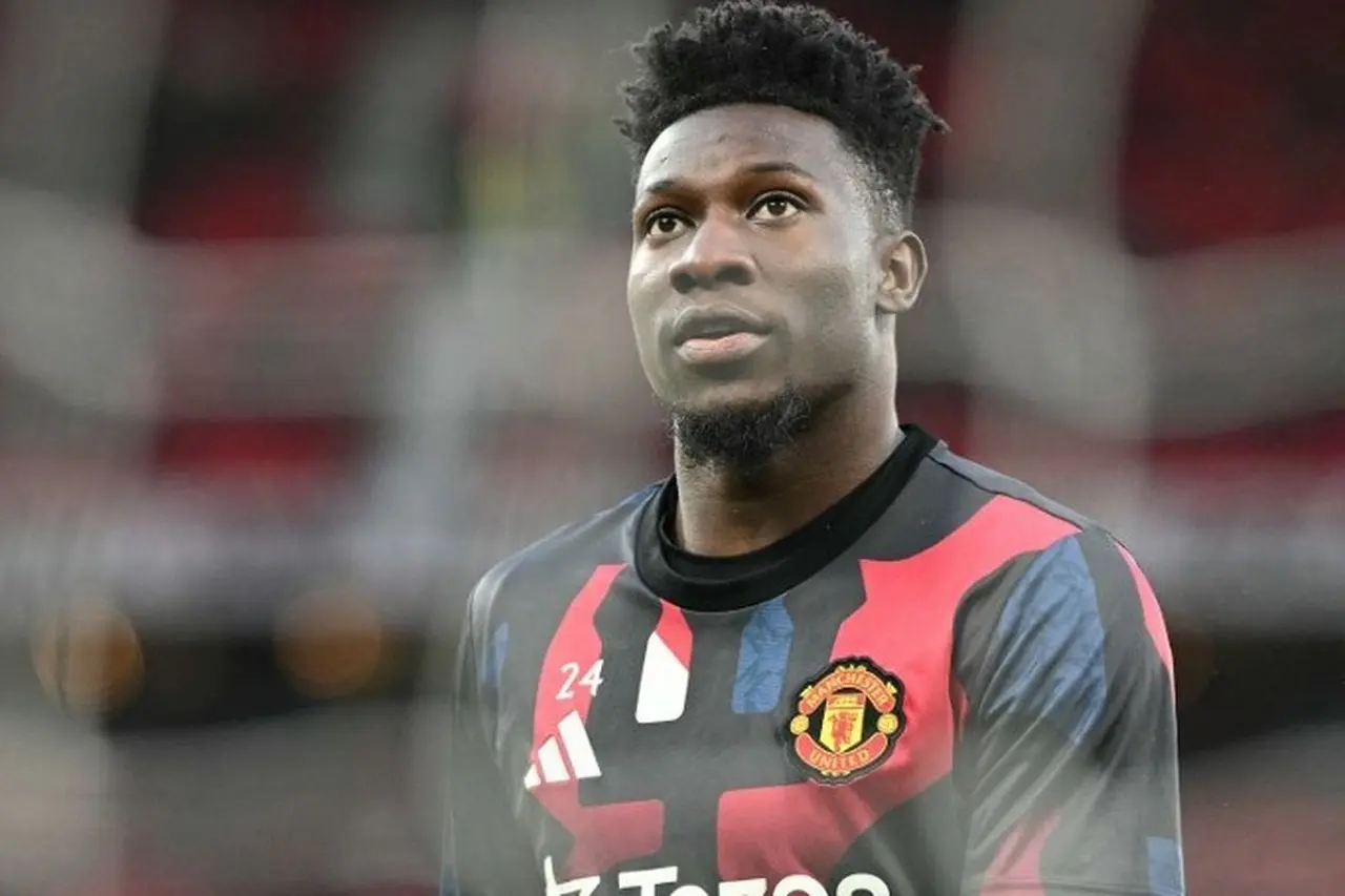 Manchester United Patok Harga Fantastis untuk Andre Onana, Trabzonspor Angkat Tangan
