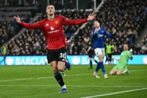Manchester United Umumkan Jadwal Kontra Crystal Palace, Soroti Performa Gemilang Sesko dan Peluang Tiga Besar