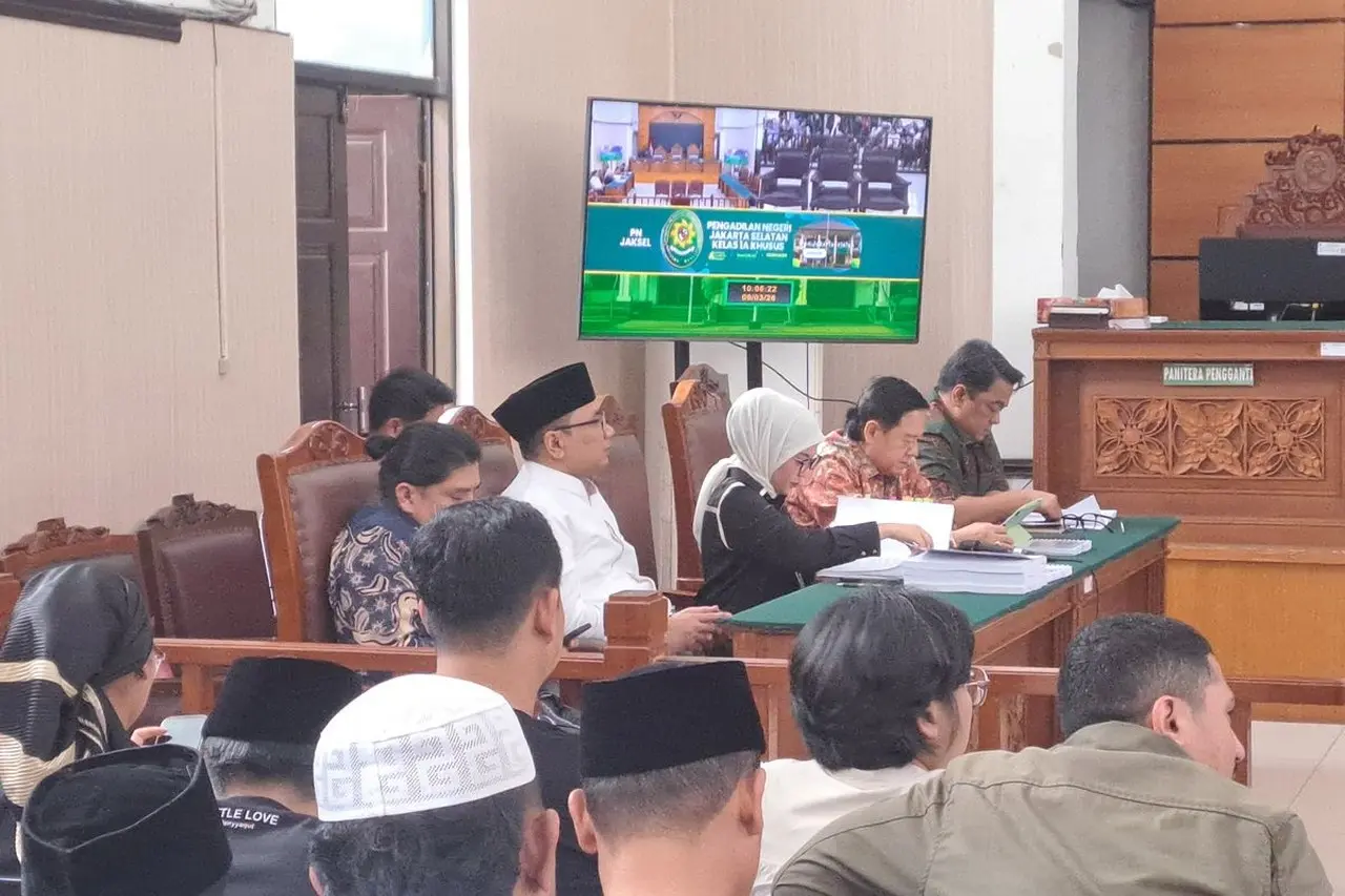 Mantan Menag Yaqut Cholil Qoumas Soroti Proses Praperadilan Kasus Korupsi Kuota Haji 2024