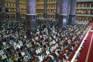 Masjid Istiqlal Rayakan Milad ke-48, Perkuat Kolaborasi Donatur dan Mustahik di Bulan Ramadhan