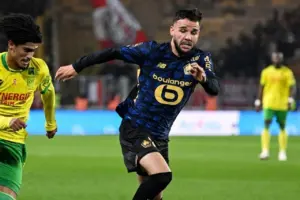 Media Perancis Soroti Performa Calvin Verdonk Usai Antar Lille Taklukkan Nantes 1-0