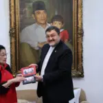 Megawati Soekarnoputri Sampaikan Selamat kepada Mojtaba Khamenei, Pemimpin Tertinggi Iran