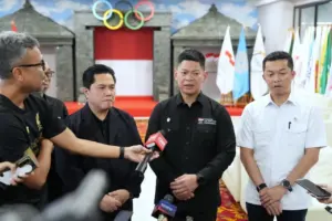 Menpora Erick Thohir dan NOC Indonesia Soroti Kasus Pelecehan di Pelatnas Panjat Tebing, Dorong Sanksi Tegas