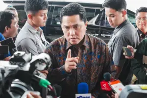 Menpora Erick Thohir Soroti Kasus Pelecehan Atlet Panjat Tebing, Dorong Reformasi Total Tata Kelola Pelatnas