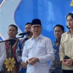 Menteri Mukhtarudin Djuhari Ungkap Keunggulan Dua Wakil Menteri P2MI di Tengah Peluncuran KUR PMI