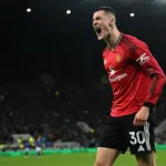 Michael Carrick Ungkap Kesiapan Benjamin Sesko Jelang Laga Manchester United Kontra Crystal Palace