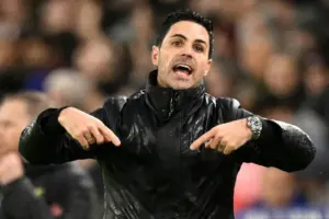 Mikel Arteta Ungkap Ketegangan Puncak Saat Arsenal Taklukkan Chelsea 2-1: ‘Jantung Saya Hampir Berhenti’