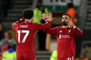 Mohamed Salah Tetapkan Hengkang dari Liverpool 2026, Andy Robertson Soroti Mentalitas Sang Bintang