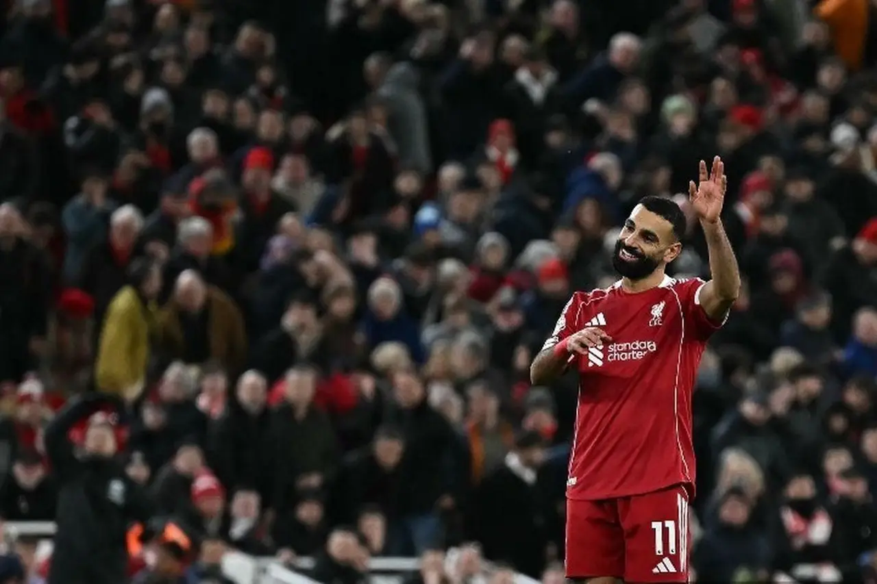 Mohamed Salah Umumkan Perpisahan dengan Liverpool, Kontrak Fantastis Rp9 Miliar/Pekan Diputus Lebih Awal