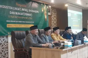 MUI Jelaskan Pentingnya Regulasi Zakat untuk Optimalisasi Pengurangan Pajak Perusahaan di Indonesia