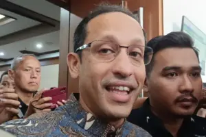 Nadiem Makarim Bantah Copot Pejabat Kemendikbudristek Terkait Pengadaan Chromebook di Sidang Tipikor