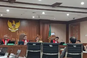 Nadiem Makarim Jelaskan Julukan ‘Mas Menteri’ dari Jokowi, Sidang Korupsi Chromebook Diselingi Tawa