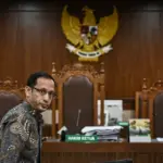 Nadiem Makarim Terangkan Arahan ‘Singkirkan Manusia dengan Software’ di Sidang Korupsi Chromebook