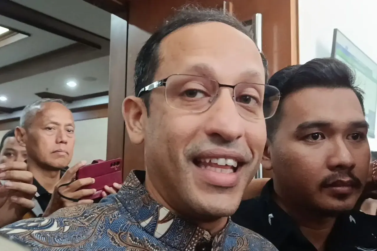 Nadiem Makarim Ungkap Pertemuan dengan CEO Microsoft di Sidang Korupsi Chromebook, Bahas Kolaborasi Pendidikan