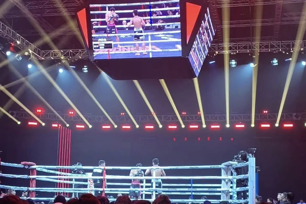 Nelson Julianto Unggul dalam Duel Kickstriking Sengit Kontra Dewa Aji di Byon Madness Vol.3 Jakarta Nelson Julianto Unggul dalam Duel Kickstriking Sengit Kontra Dewa Aji di Byon Madness Vol.3 Jakarta