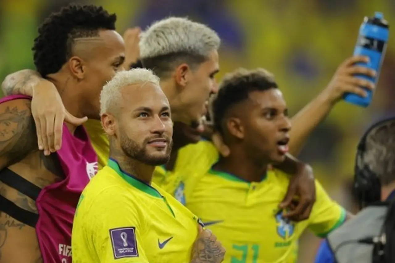 Neymar Ungkap Kesedihan Mendalam, Beri Dukungan Penuh untuk Rodrygo yang Terancam Absen Piala Dunia 2026