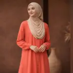 Pakar Mode Ungkap: Set Tunik Jadi Kunci Tampil Elegan dan Santun Saat Silaturahmi Lebaran 2026