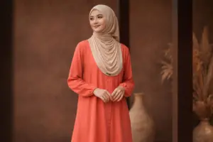 Pakar Mode Ungkap: Set Tunik Jadi Kunci Tampil Elegan dan Santun Saat Silaturahmi Lebaran 2026