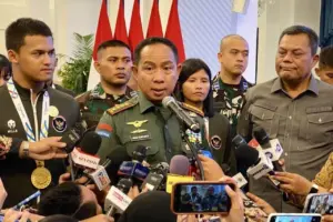 Panglima TNI Jenderal Agus Subiyanto Tegaskan Siaga 1 Hal Biasa, Fokus Penanganan Bencana