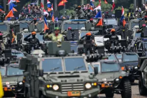 Panglima TNI Ungkap Perintah Siaga 1, Jajaran Diminta Perkuat Kesiapan Operasional dan Deteksi Dini Ancaman