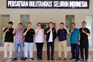 PBSI dan Campus League Resmi Bersinergi, Buka Jalur Pembinaan Bulu Tangkis Mahasiswa Menuju Pelatnas