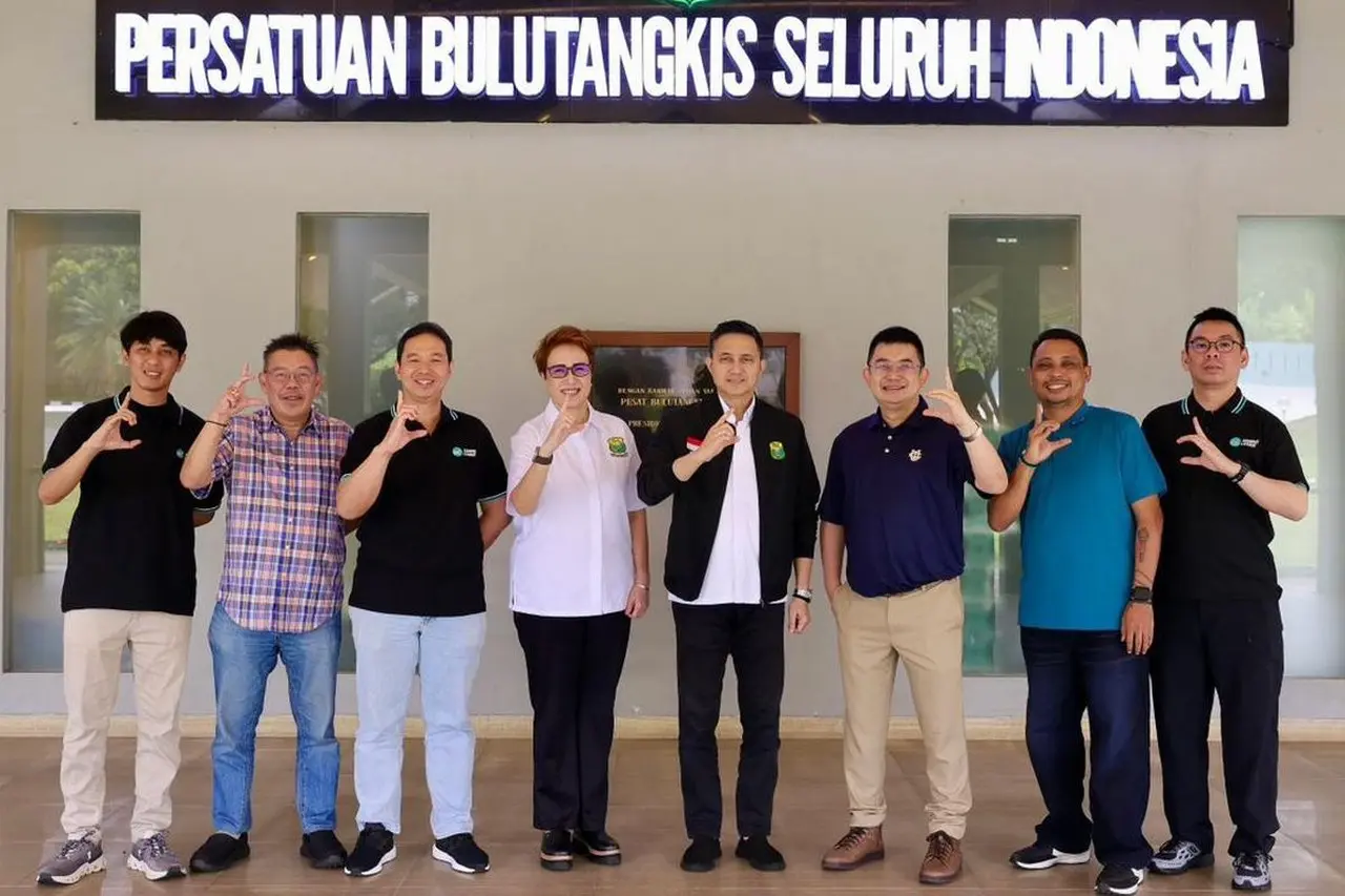 PBSI dan Campus League Resmi Bersinergi, Buka Jalur Pembinaan Bulu Tangkis Mahasiswa Menuju Pelatnas PBSI dan Campus League Resmi Bersinergi, Buka Jalur Pembinaan Bulu Tangkis Mahasiswa Menuju Pelatnas