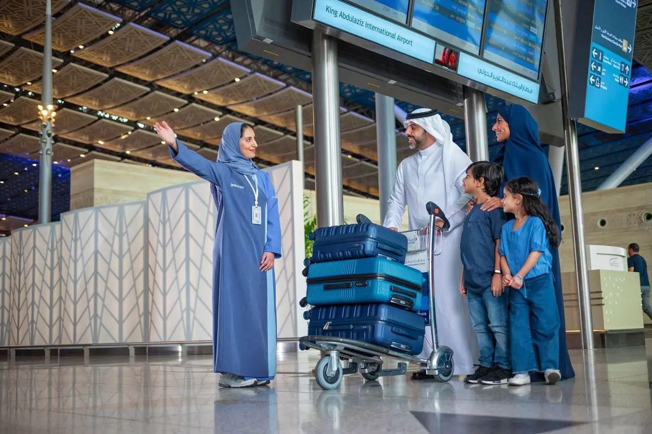 Pemerintah Arab Saudi Perbarui Sistem Layanan Bandara Jeddah, Pastikan Kenyamanan Jemaah Ramadhan Optimal