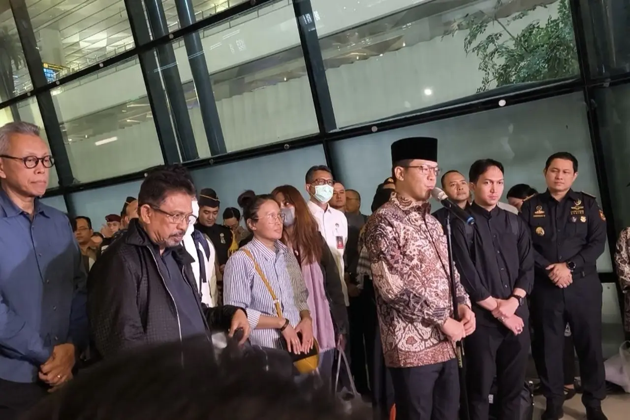 Pemerintah Indonesia Sukses Evakuasi 22 WNI dari Iran di Tengah Ketegangan Timur Tengah, 10 Lainnya Menyusul