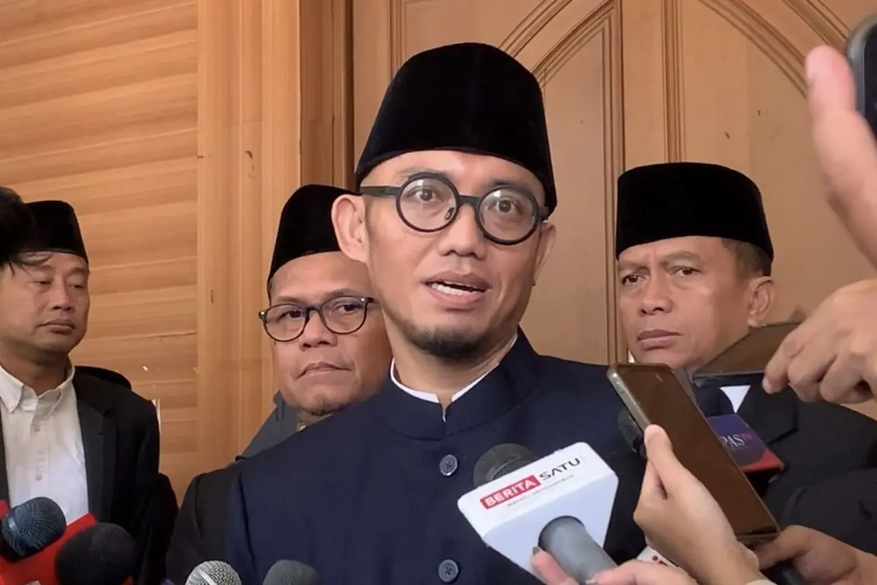 Pemerintah Jelaskan Progres Haji 2026 Capai 95 Persen, Pastikan Keamanan Jamaah di Tengah Gejolak Regional Pemerintah Jelaskan Progres Haji 2026 Capai 95 Persen, Pastikan Keamanan Jamaah di Tengah Gejolak Regional