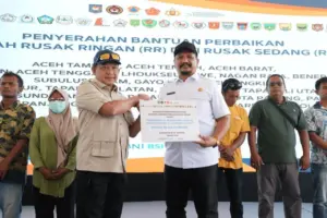 Pemerintah Salurkan Rp 528 Miliar untuk Perbaikan Rumah Penyintas Bencana di Tiga Provinsi Sumatera