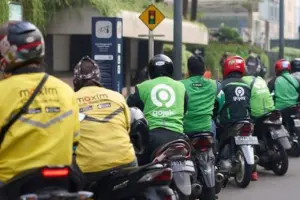 Pemerintah Tetapkan Aturan Bonus Hari Raya 2026 untuk Pengemudi Ojek dan Kurir Online